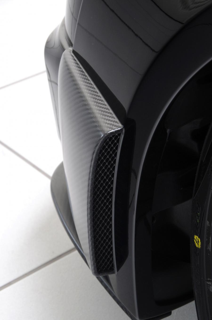  Mercedes-Benz E V12 Coupe by Brabus 2010 года  (фото 25 из 41)